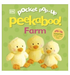 Pocket Pop-Up Peekaboo! Farm