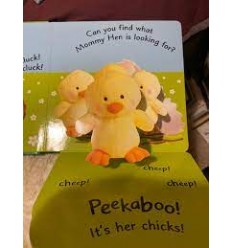 Pocket Pop-Up Peekaboo! Farm 2