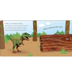 Pocket Pop-Up Peekaboo! Baby Dinosaur 2