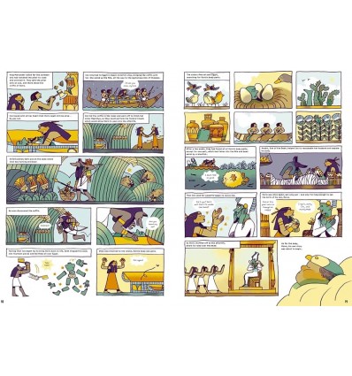 Myths, Mummies and Magic in Ancient Egypt