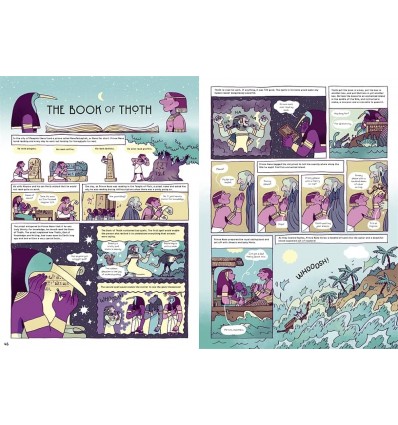 Myths, Mummies and Magic in Ancient Egypt