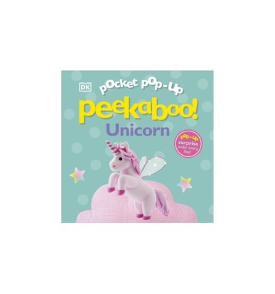 Pocket Pop-Up Peekaboo! Unicorn