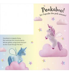 Pocket Pop-Up Peekaboo! Unicorn 2