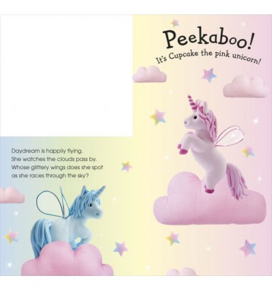 Pocket Pop-Up Peekaboo! Unicorn