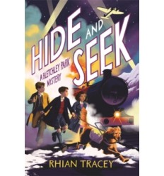 I, Spy : a Bletchley Park mystery