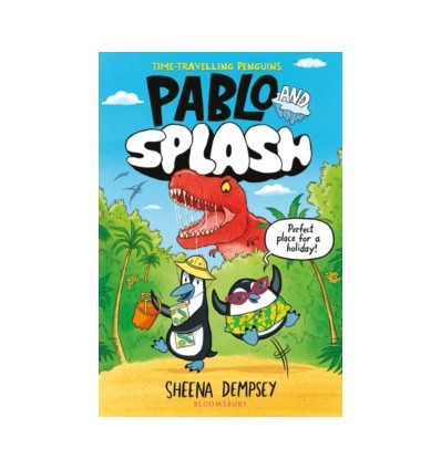 Pablo and Splash