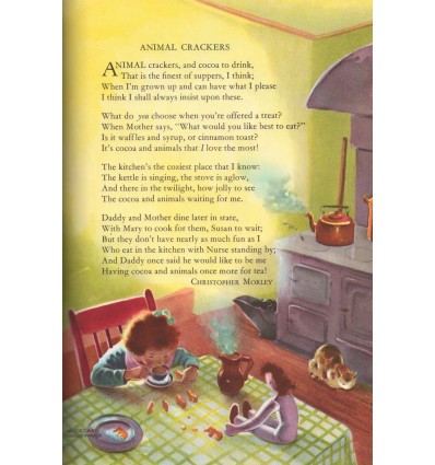 Red Sky at Night, Poet's Delight