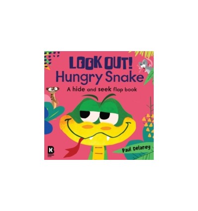 Look Out! Hungry Snake