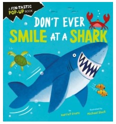 Don't Ever Smile at a Shark