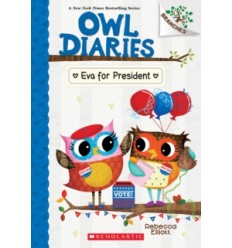Owl Diaries. Eva for President