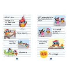 Owl Diaries. Eva for President 2