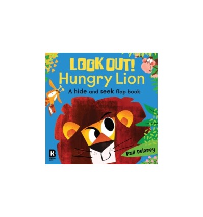 Look Out! Hungry Lion