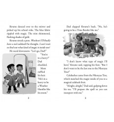 Kwame's Magic Quest: Rise of the Green Flame: A Branches Book 2