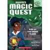 Kwame's Magic Quest: Rise of the Green Flame: A Branches Book