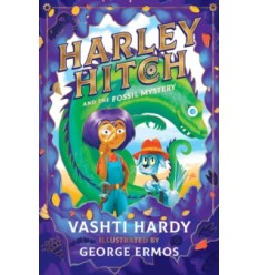 Harley Hitch and the Fossil Mystery