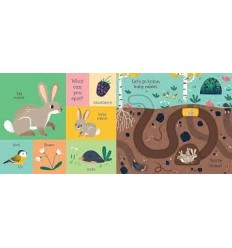 Let's Go Home, Baby Chick 2