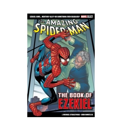 The Amazing Spider-man: The Book Of Ezekiel