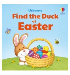 Find the Duck at Bedtime