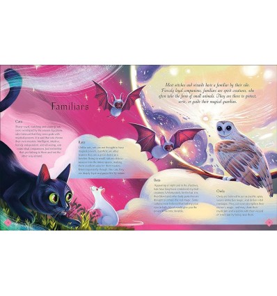 The Book of Mysteries, Magic, and the Unexplained