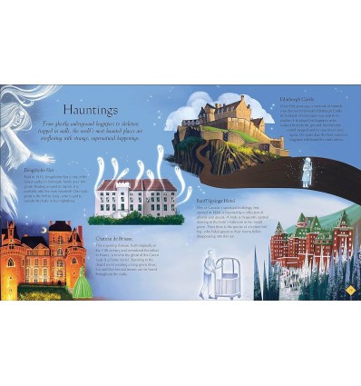 The Book of Mysteries, Magic, and the Unexplained