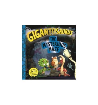 Gigantosaurus - The Mysterious Maze