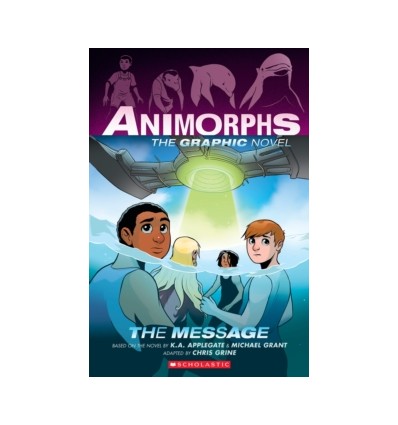 The Message (Animorphs)