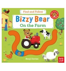 Bizzy Bear: On the Farm