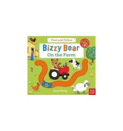 Bizzy Bear. Fun on the Farm