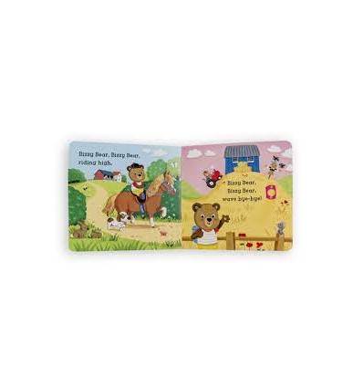 Bizzy Bear. Fun on the Farm