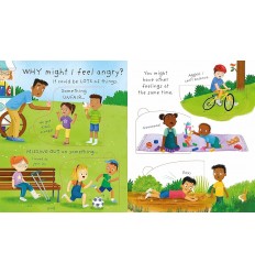 Why do I (sometimes) feel angry? 2