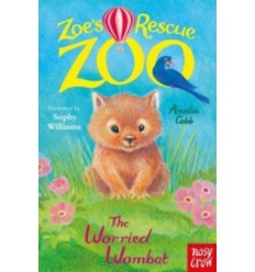 Zoe's Rescue Zoo: The Talkative Tiger