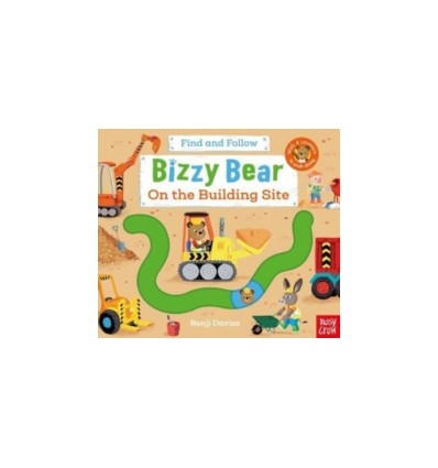 Bizzy Bear: On the Building Site