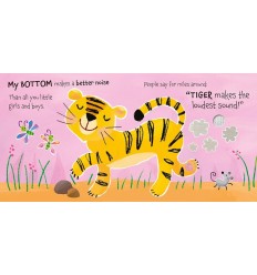 Was That Your Bottom, Bear? 2