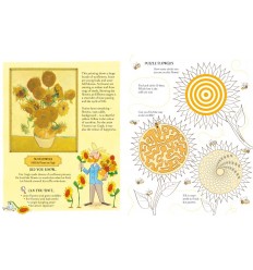 Art Puzzle Book 2