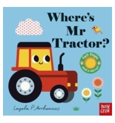Where's Mr Tractor?