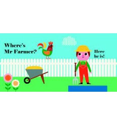 Where's Mr Tractor? 2