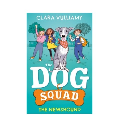 The Dog Squad. The Newshound