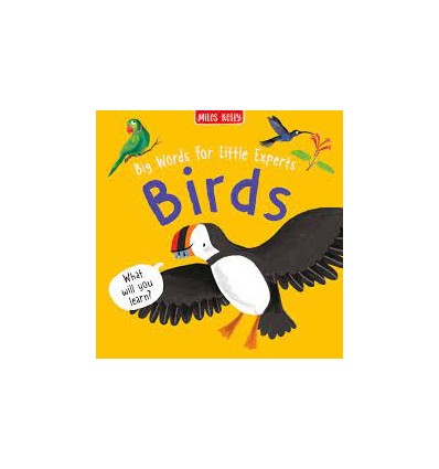 Big Words for Little Experts: Birds