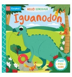 Hello Dinosaur. Iguanodon