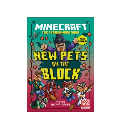 MINECRAFT: NEW PETS ON THE BLOCK