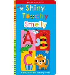 My Busy Shiny Touchy Smelly ABC