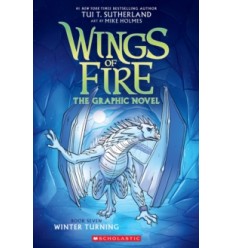 Wings of Fire: The Dragonet Prophecy