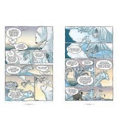 Wings of Fire: The Dragonet Prophecy 2