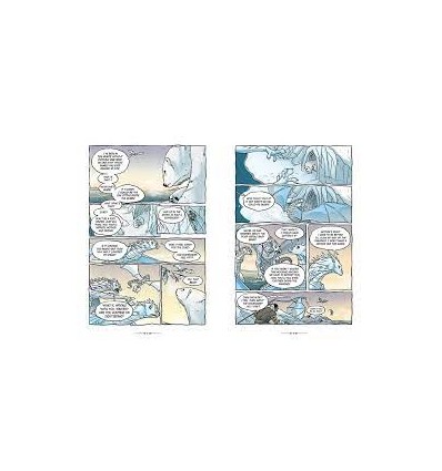 Wings of Fire Graphic Novel: Winter Turning