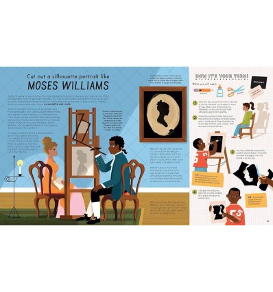 This Book Will Make You An Artist