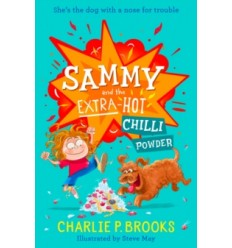 Sammy and the Extra-Hot Chilli Powder