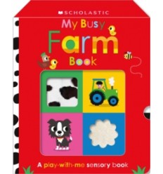 My Busy Farm Book