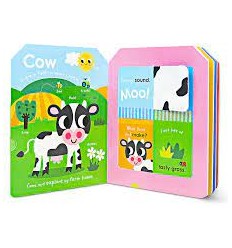 My Busy Farm Book 2