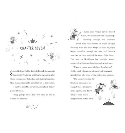 The Glass Slipper Academy