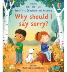 Very First Questions & Answers: Why should I say sorry?